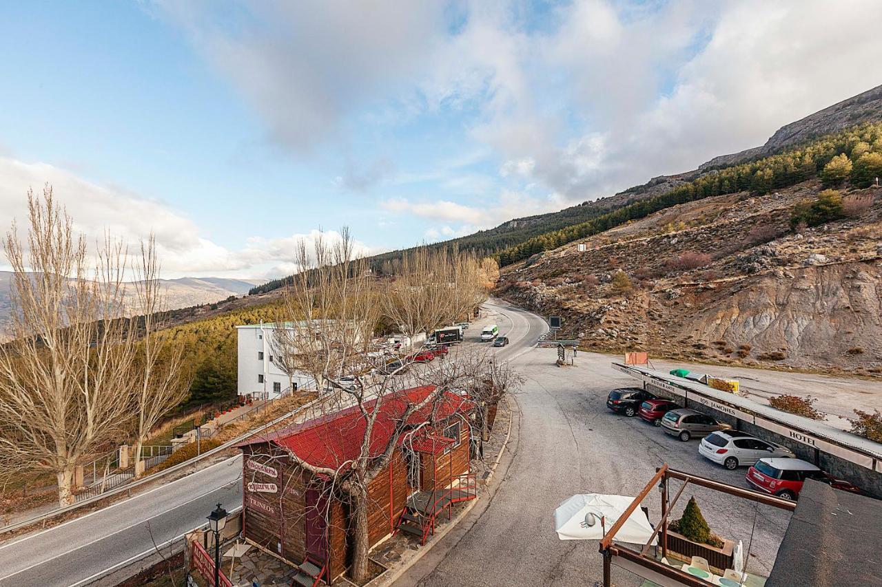 Hotel Sulayr Güéjar Sierra Exterior foto